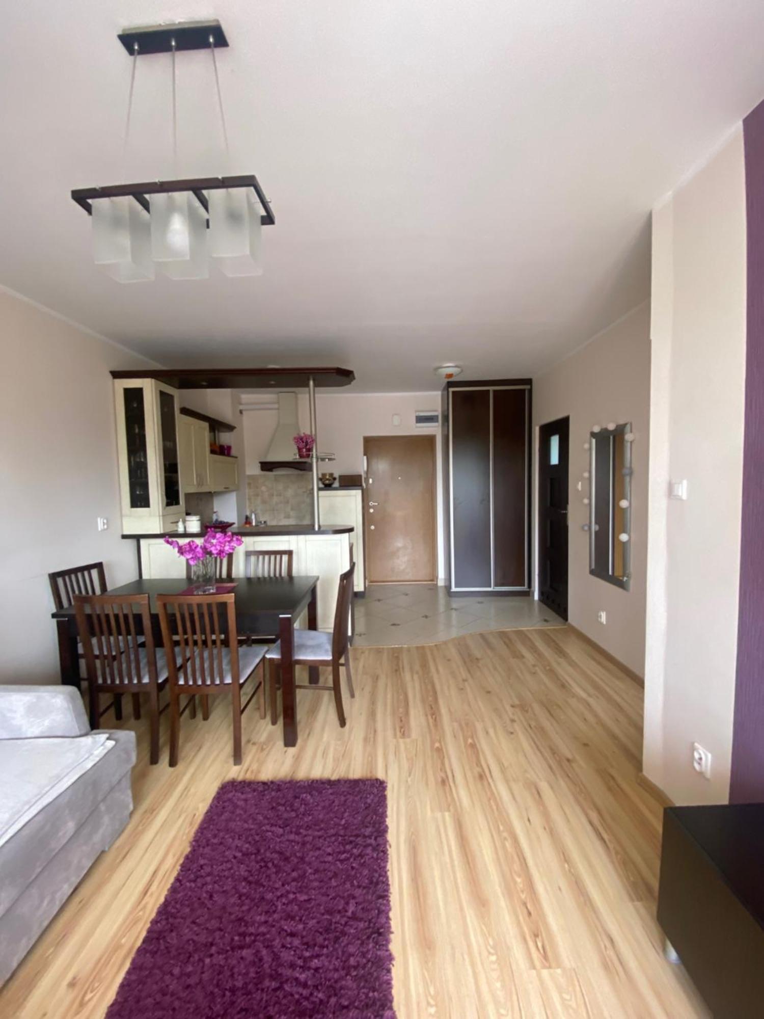 Apartament Klaudia Stegna  Exterior photo