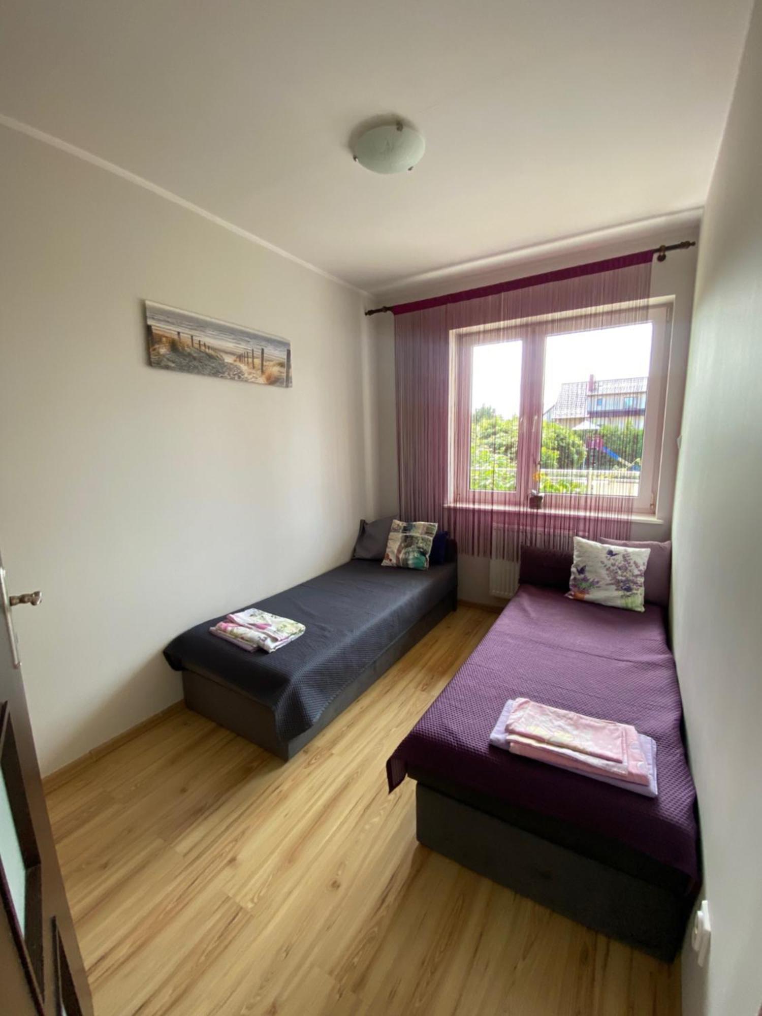 Apartament Klaudia Stegna  Exterior photo